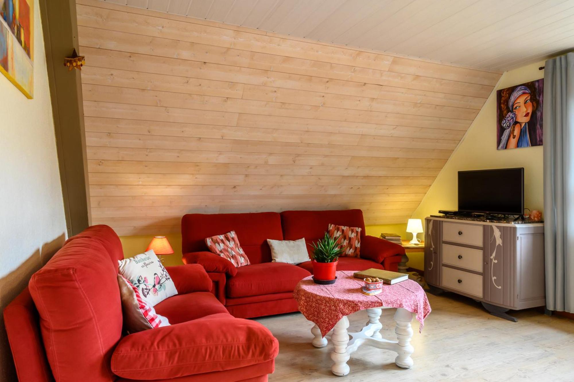 Gite En Montagne Vosges Alsaciennes Freland ภายนอก รูปภาพ