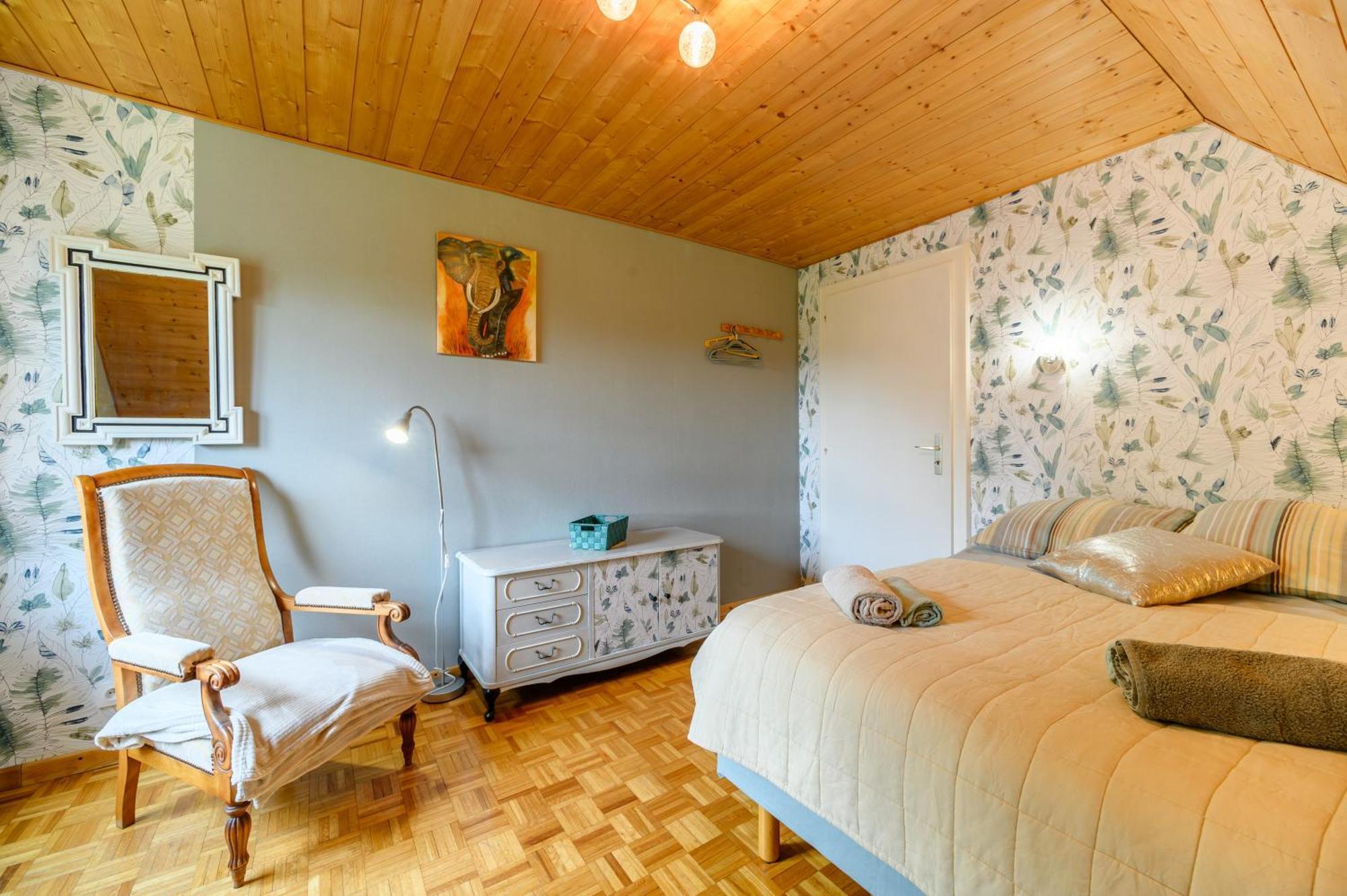 Gite En Montagne Vosges Alsaciennes Freland ภายนอก รูปภาพ