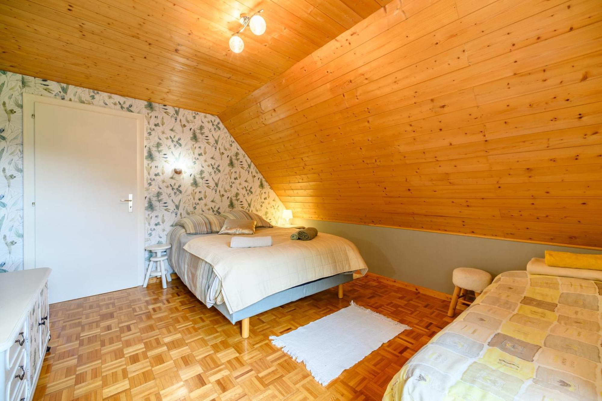 Gite En Montagne Vosges Alsaciennes Freland ภายนอก รูปภาพ