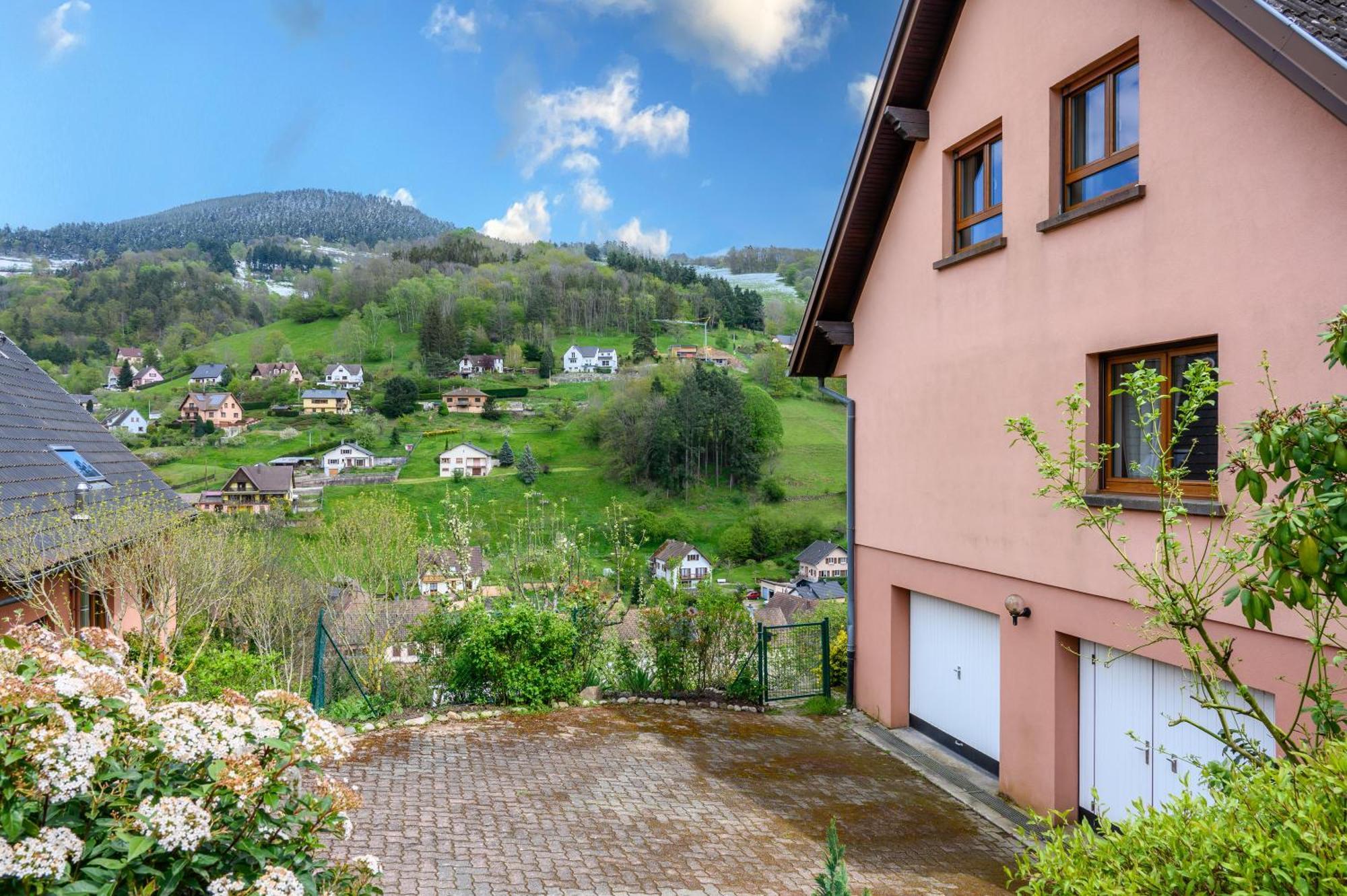 Gite En Montagne Vosges Alsaciennes Freland ภายนอก รูปภาพ