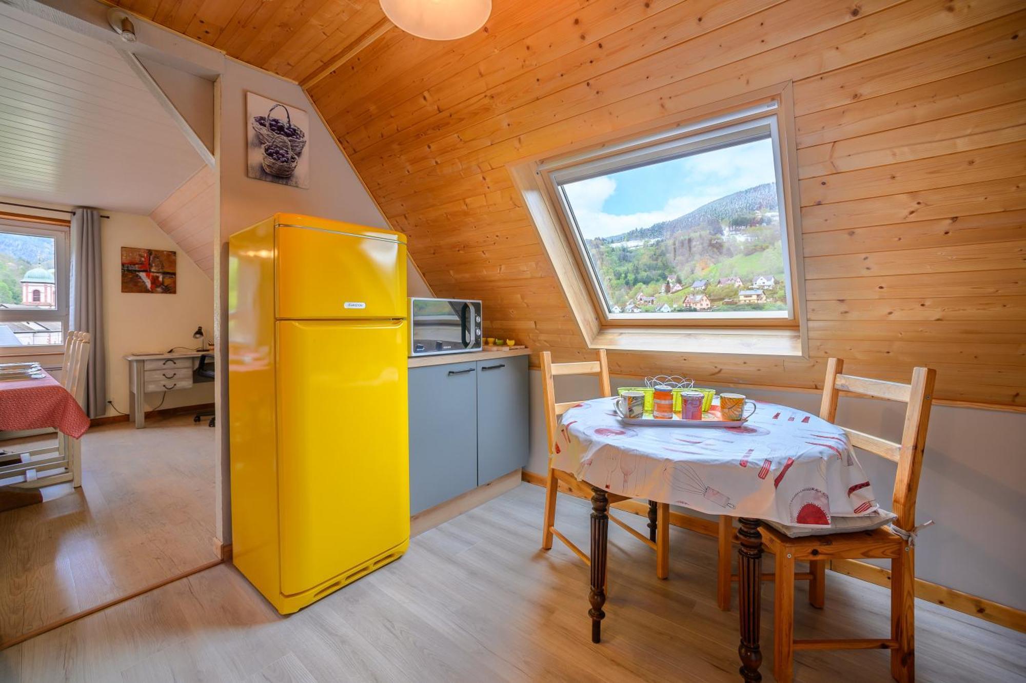 Gite En Montagne Vosges Alsaciennes Freland ภายนอก รูปภาพ