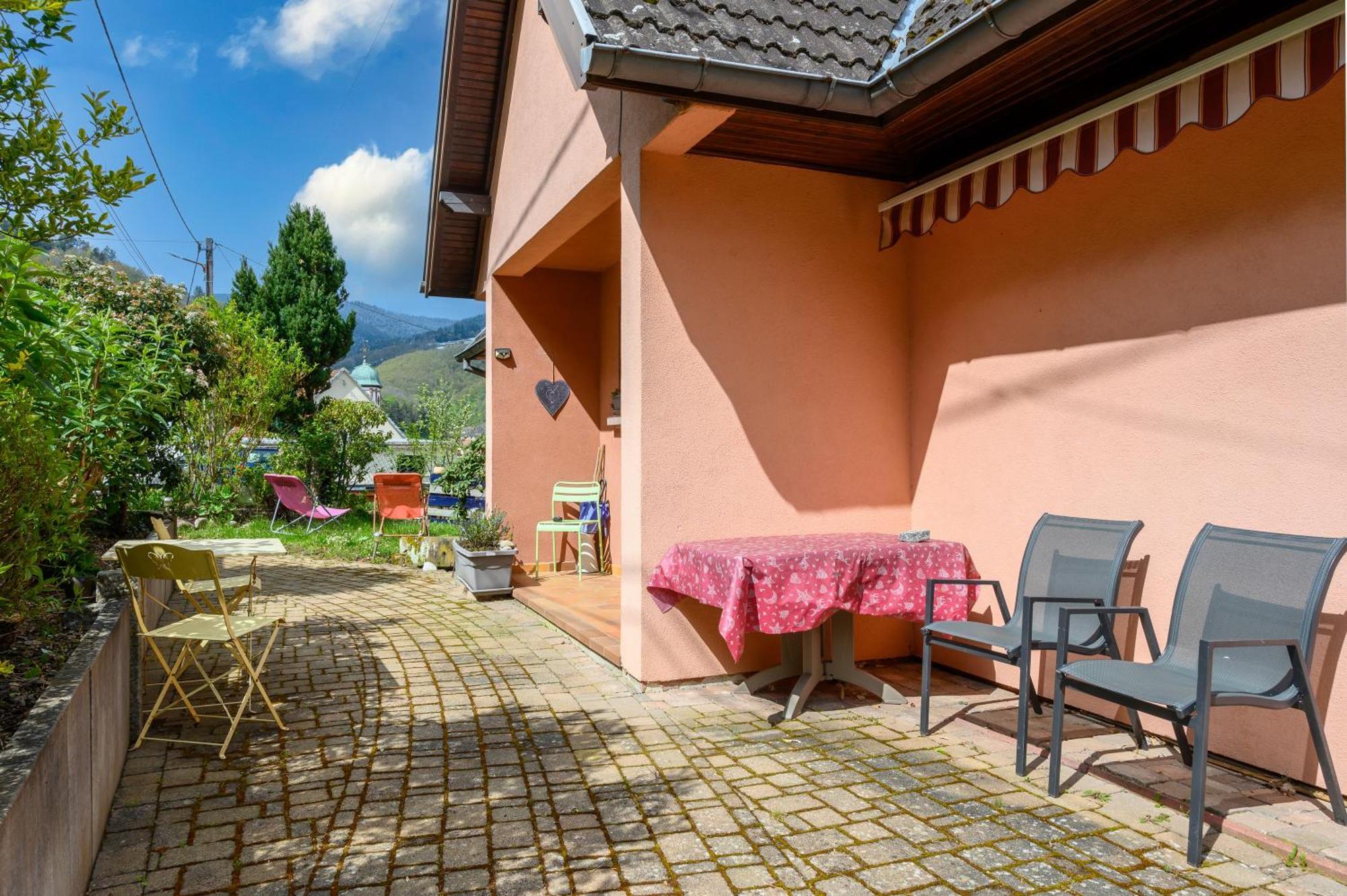 Gite En Montagne Vosges Alsaciennes Freland ภายนอก รูปภาพ