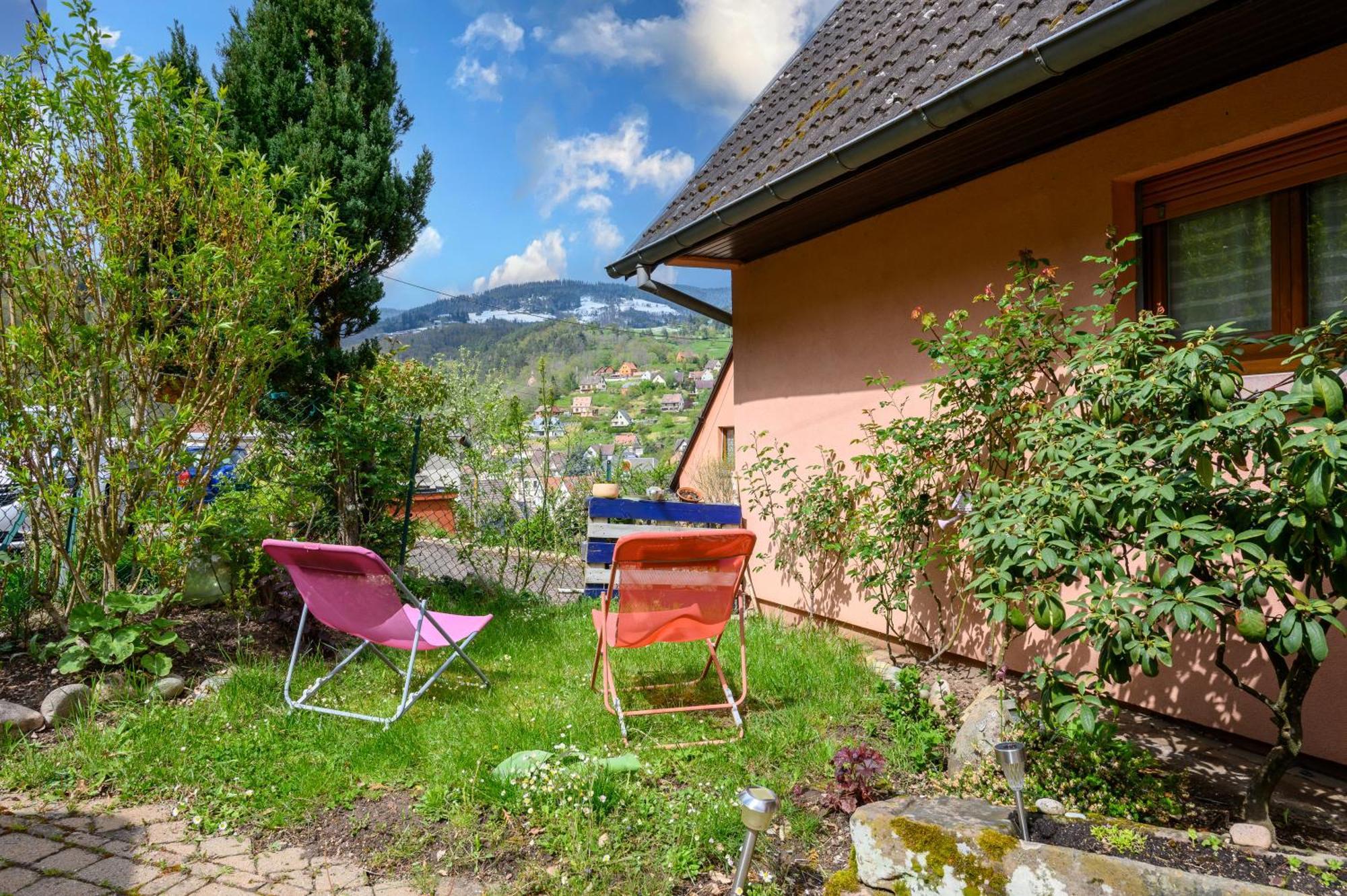 Gite En Montagne Vosges Alsaciennes Freland ภายนอก รูปภาพ